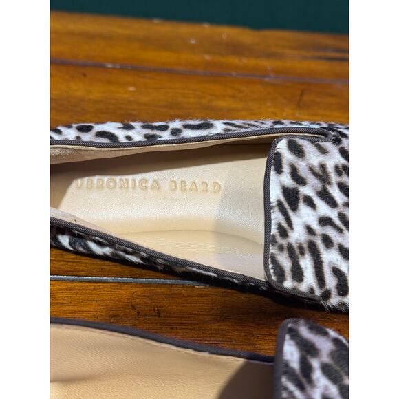 Veronica beard flat loafer size 7 - Picture 3 of 6